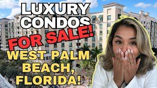 Luxury Condos For Sale West Palm Beach! - 2024