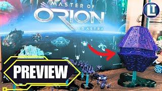 Master of Orion: Ad Astra PREVIEW