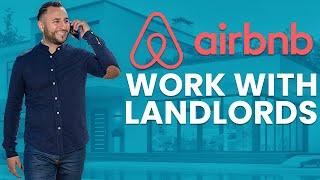 How to Work with Landlords to Sublease an Airbnb | Jorge Contreras