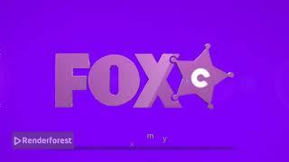 Fox Comedy Logo (2023)