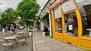 London Chiswick Village Walking Tour Hidden Gem 4K