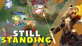 They Nerfed Hou Yi Again | Honor of Kings