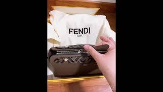 “Fendi By The Way” bag unboxing #fendi