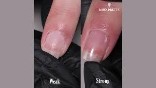 How To Make Your Nails Stronger? I BORN PRETTY