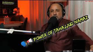 Tahajjud Namaz Power | Sufi Skills | Spiritualist Raza Ali Shah | #volunteer | Sufi Guidance Channel