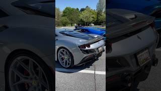 Ferrari F8 Tributo Sound (Had to hear it twice)