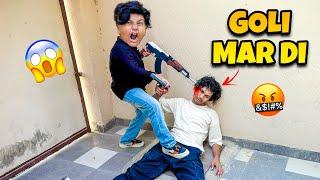 Ali ny Abdullah ko goli mar Di  ||  Eid pr Ali or Abdullah ka phadda ho gaya  || Eid Last day ||