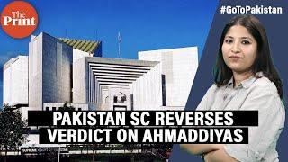 Pakistan Supreme Court verdict on Ahmadiyyas ‘victory for Islamophobes, judiciary arm twisted’