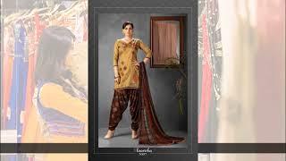 Stuff Export Presents JT Anamika Vol 3 Pure Jam Cotton Premium Work Suits Catalog