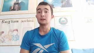 "Ollohim xech bir ayol zotini TIRNOQQA zor qilmagin" Musulmonjon Ibragimov