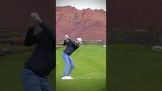 How To Hit A Stinger In 25 Seconds. #golf #golfing #golfswing #golflife #sports #howto