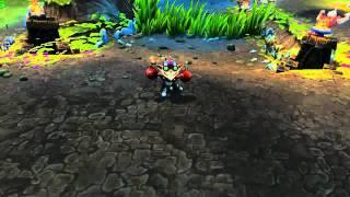 League of Legends - Ziggs, the Hexplosives Expert