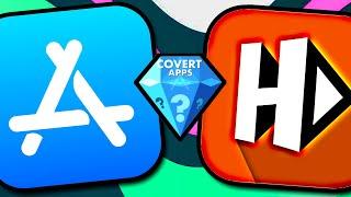 New Secret Best Hidden App Store Apps For iPhone (Hidden App Store Covert Apps)