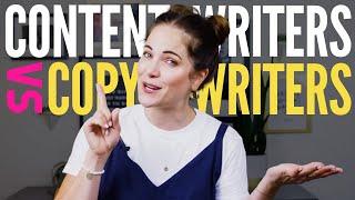 Copywriting vs. Content Writing? Which One Is RIGHT For YOU?
