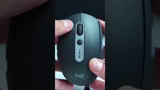 Logitech M590 SILENT!!  Wireless Mouse Multi-Device (CLICK TEST)