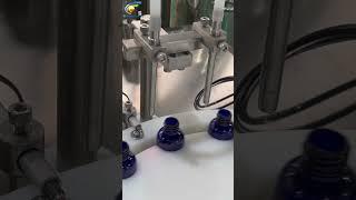 60ml CBD Oil Filling Detail|CBD Oil Filling Machine #machines #video #factory