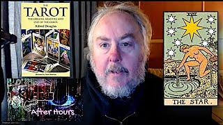 Hocus Focus After Hours - Jan 2025 - Psychic Weather and Book Review (Tarot) with Thomas Sheridan