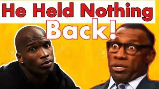 Chad Ochocinco Finally Breaks His Silence After  Breakup