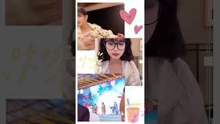 【于龍楊咩咩｜兩人都是對方的寶貝！滿滿愛意藏不住】#于龍 #楊咩咩 #情侶日常 #互寵時刻 #甜蜜互動 #短劇CP #幕後花絮