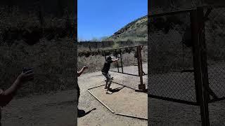 TWC9 at the range