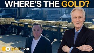 Fort Knox, Where Is The Gold? "This is ENORMOUS" - Mike Maloney