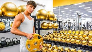 The Worlds Most Expensive Gym ($2500 a month)