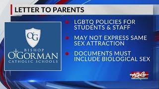 'Human sexuality in education settings' guidelines updated by Catholic Diocese of Sioux Falls