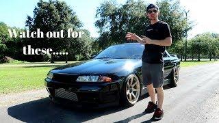 The TOP THINGS you should look for when buying A R32 Skyline GTR/GTST
