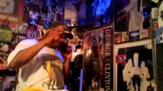 P HAEVIN SHOW  FEATURING FUNKSTER JONES