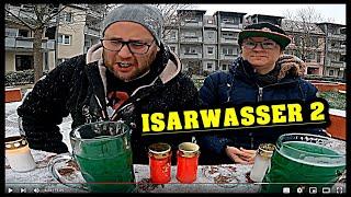 Wir testen ISARWASSER / ISAR MAß (Kultgetränk der 70er Jahre) (feat Jennaia)