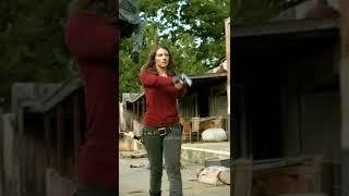 Maggie Kills Reapers | TWD #Shorts