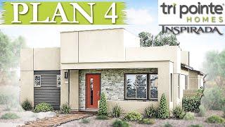 PLAN 4 Tri Pointe Homes | $531k+ Strada Collection | 2,775sqft at Inspirada in Henderson