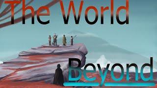 The Red Mountains: A Journey Into the World Beyond