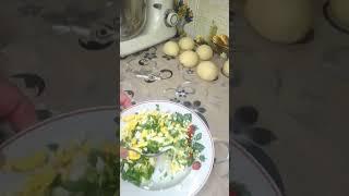 как приготовить пирожки с яйцом и зеленым луком