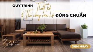  90% RỦI RO TRONG THIẾT KẾ & THI CÔNG NỘI THẤT NHÀ Ở LÀ DO SỰ CHỦ QUAN 