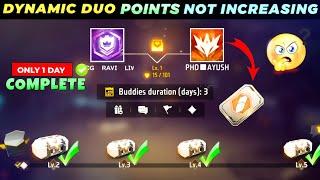 duDynamic Duo New Glitch  10x fast dynamic duo points trick 