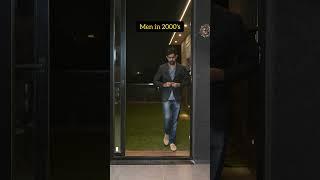 Evolution of Men  | Kuldeep Singhaniaa #shorts