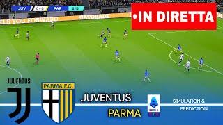  In Diretta : Juventus-Parma | Serie A 2024/25 | Partita in diretta oggi