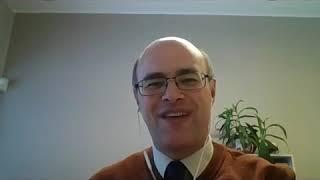 MWRC Seminar 31st January 2019 - Douglas Childress