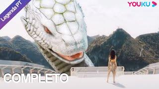 Legenda PT-BR | A FILHA DA SERPENTE | Filme | Ação/Terror/Aventura/Romance | YOUKU