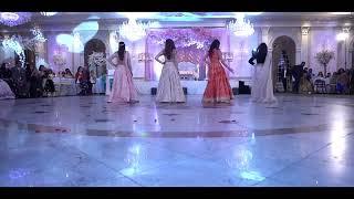 Best Indian Wedding Dance by Bride & Sisters|Jaani Tera Naa|MUMMY NU PASAND|Bollywood 2020