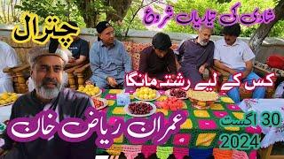 Imran Riaz Visits 200-Year-Old Chitral Village for a Marriage Proposal: The Story Behind the Journey