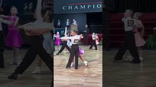 10 years old , Dasha & Daniil