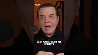 Take Responsibility in your Action. #chazzpalminteri #michaelfranzese #wiseguy #thewiseandthewiseguy