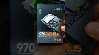 Powerful gaming ssd m.2 for pc | Samsung 970 evo plus 250 gb. #trainding