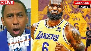 NBA Today | "Lakers are NBA TITLE CONTENDERS with LeBron and Anthony Davis!" - Perkins tells Zach