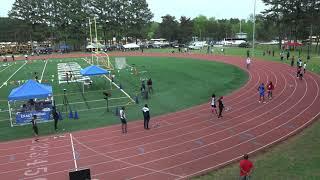 Bradley Favors 47.07s 400m Finals Dekalb County Championship 2021