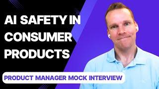 How to Manage AI Risks | Product Manager Mock Interview