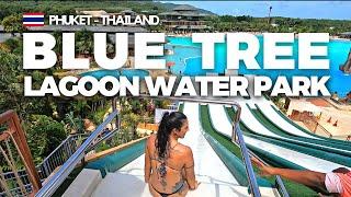 Phuket's Unique Water Park: Blue Tree Lagoon | TJ & B Traveling