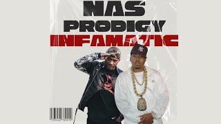 Nas & Prodigy - INFAMATIC E.P.